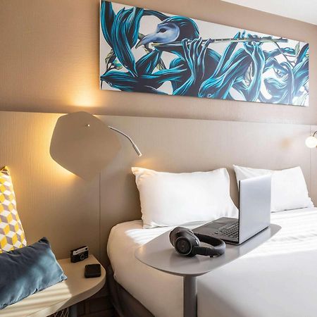 Hotel Ibis Styles Paris Bercy Esterno foto