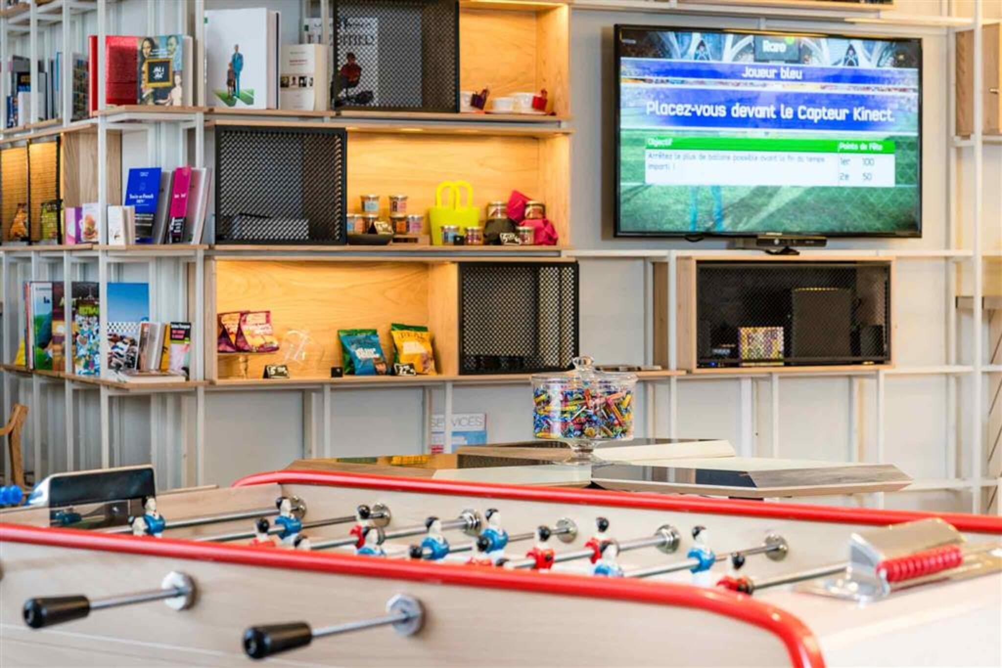 Hotel Ibis Styles Paris Bercy Esterno foto