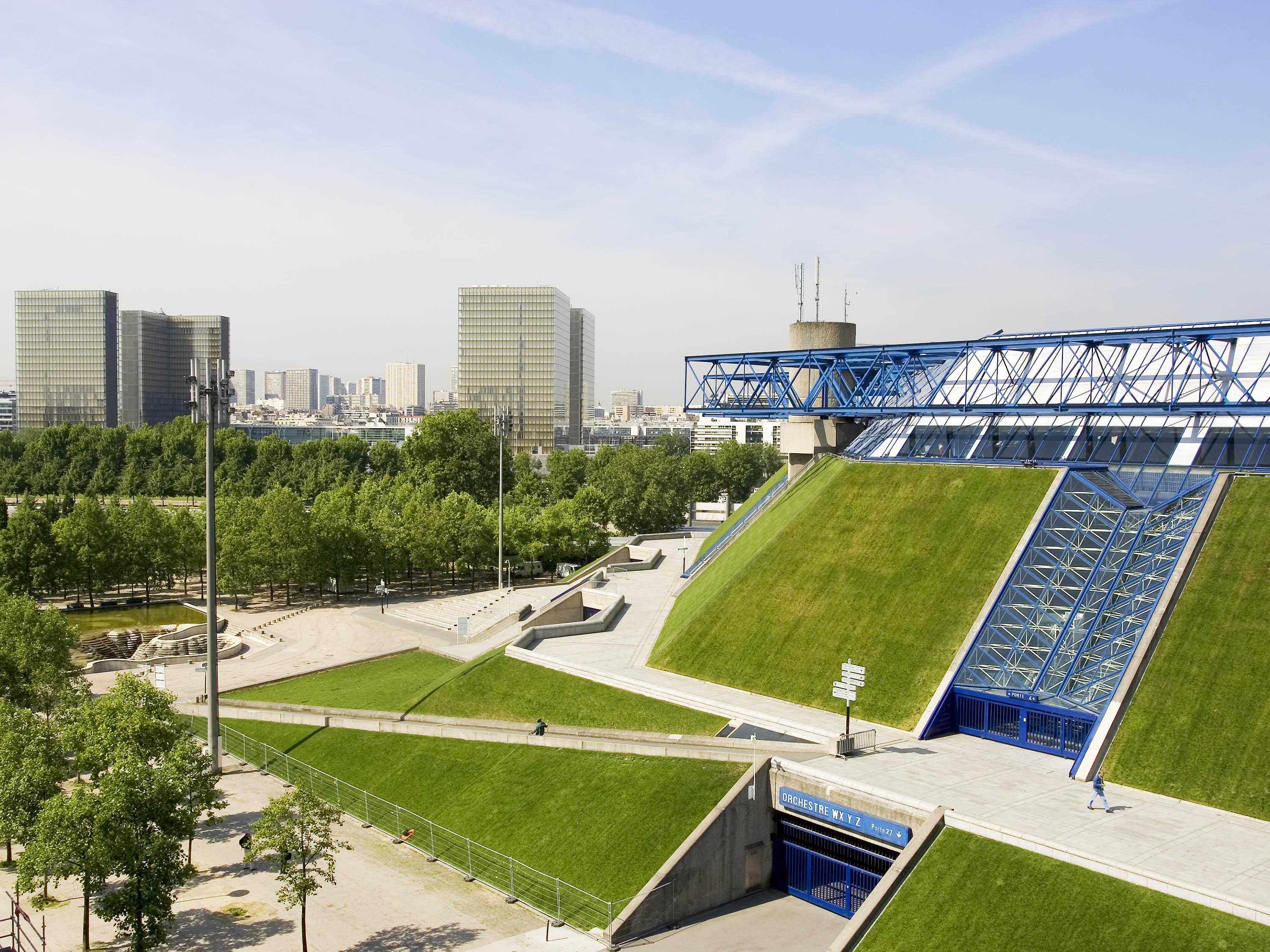 Hotel Ibis Styles Paris Bercy Esterno foto