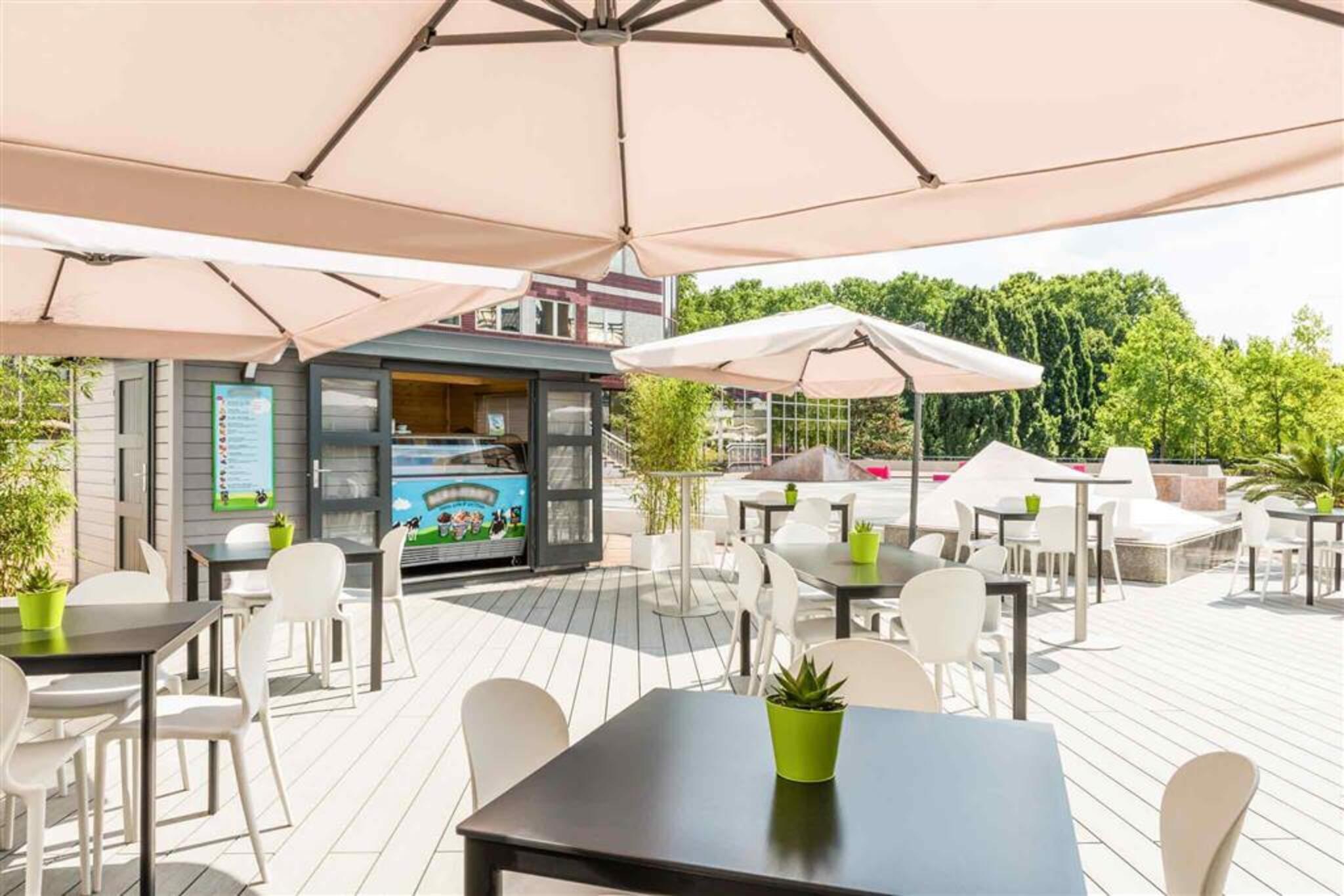 Hotel Ibis Styles Paris Bercy Esterno foto