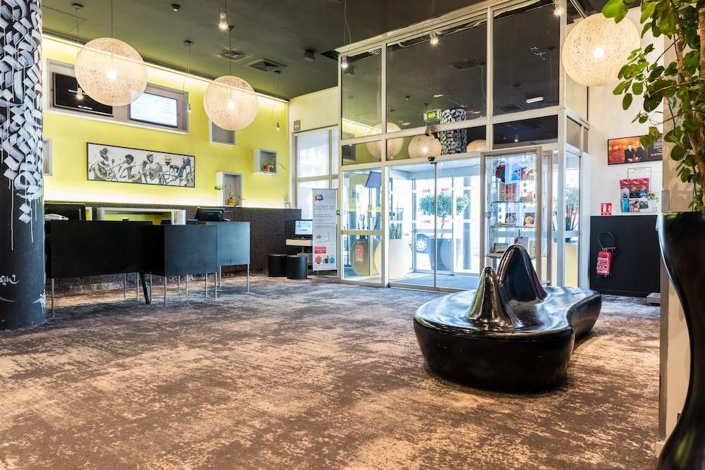 Hotel Ibis Styles Paris Bercy Esterno foto