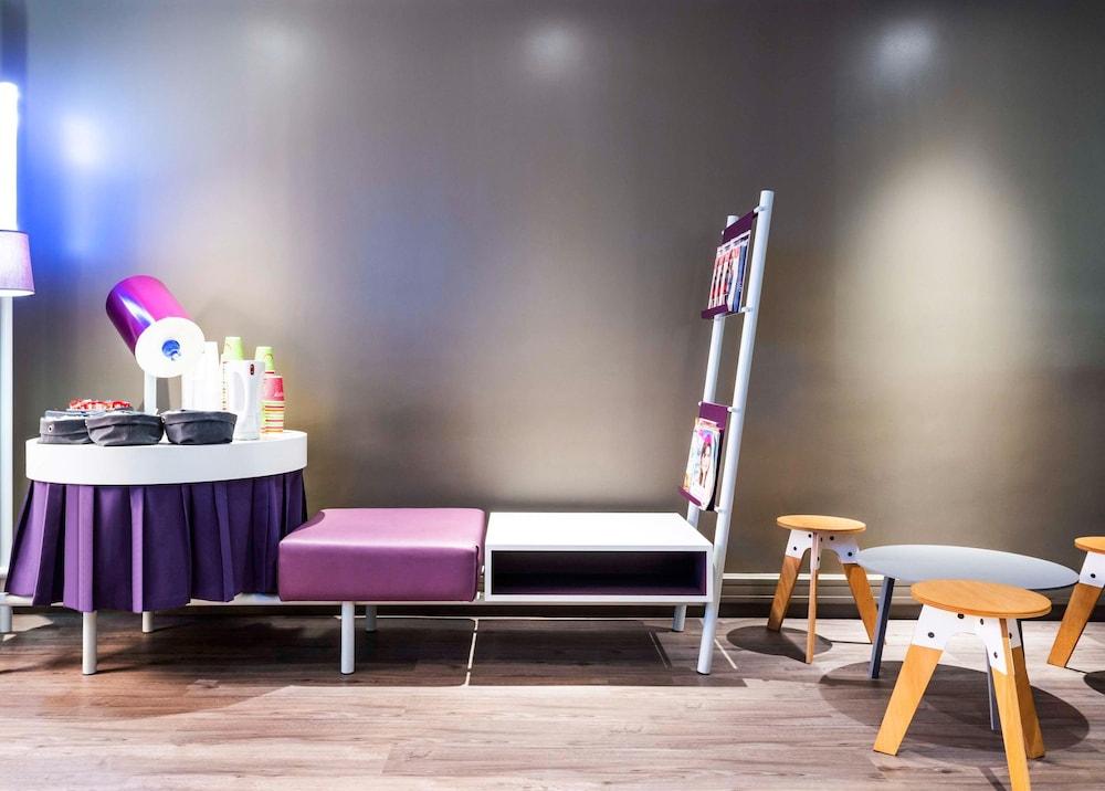 Hotel Ibis Styles Paris Bercy Esterno foto