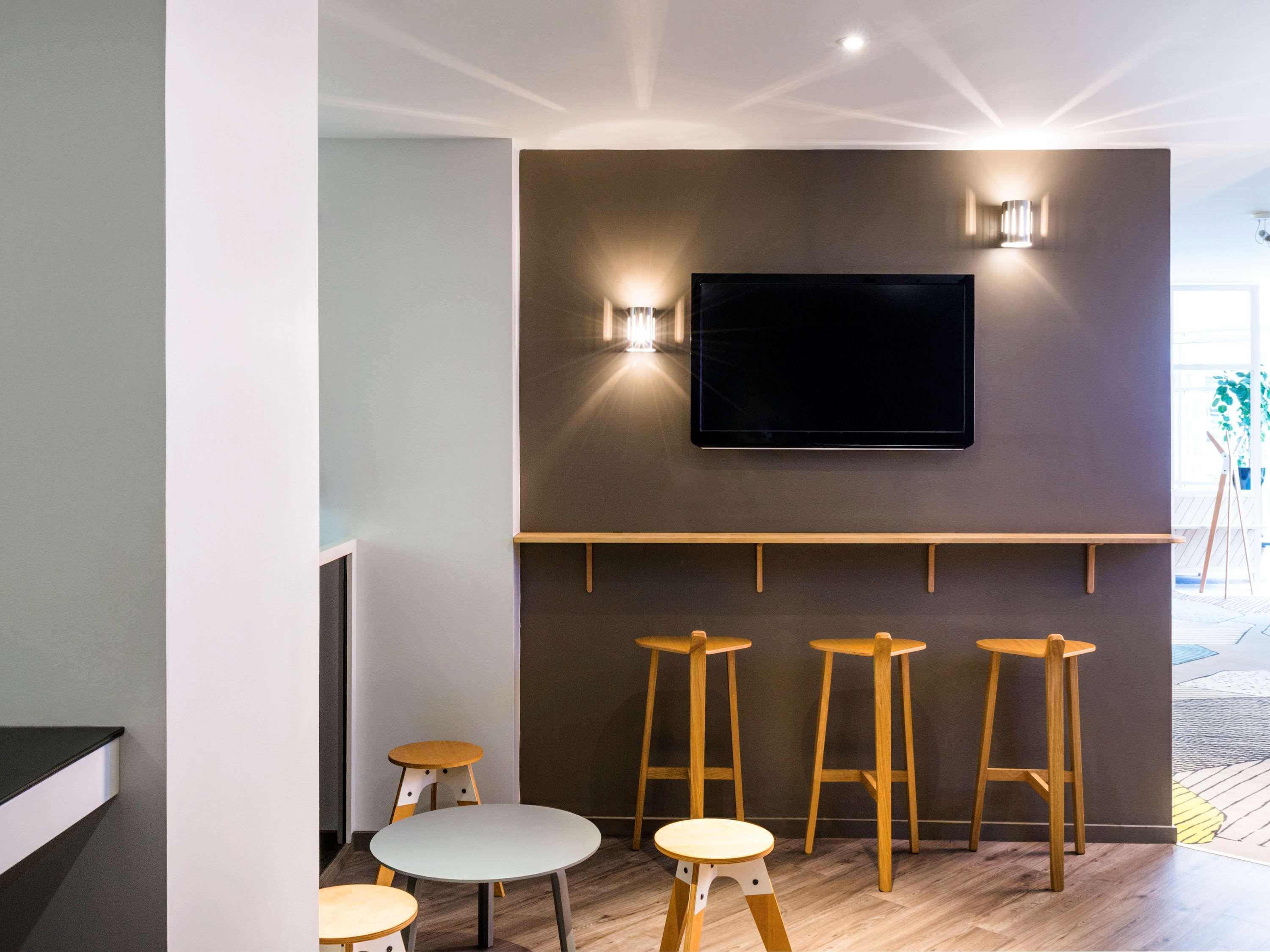 Hotel Ibis Styles Paris Bercy Esterno foto