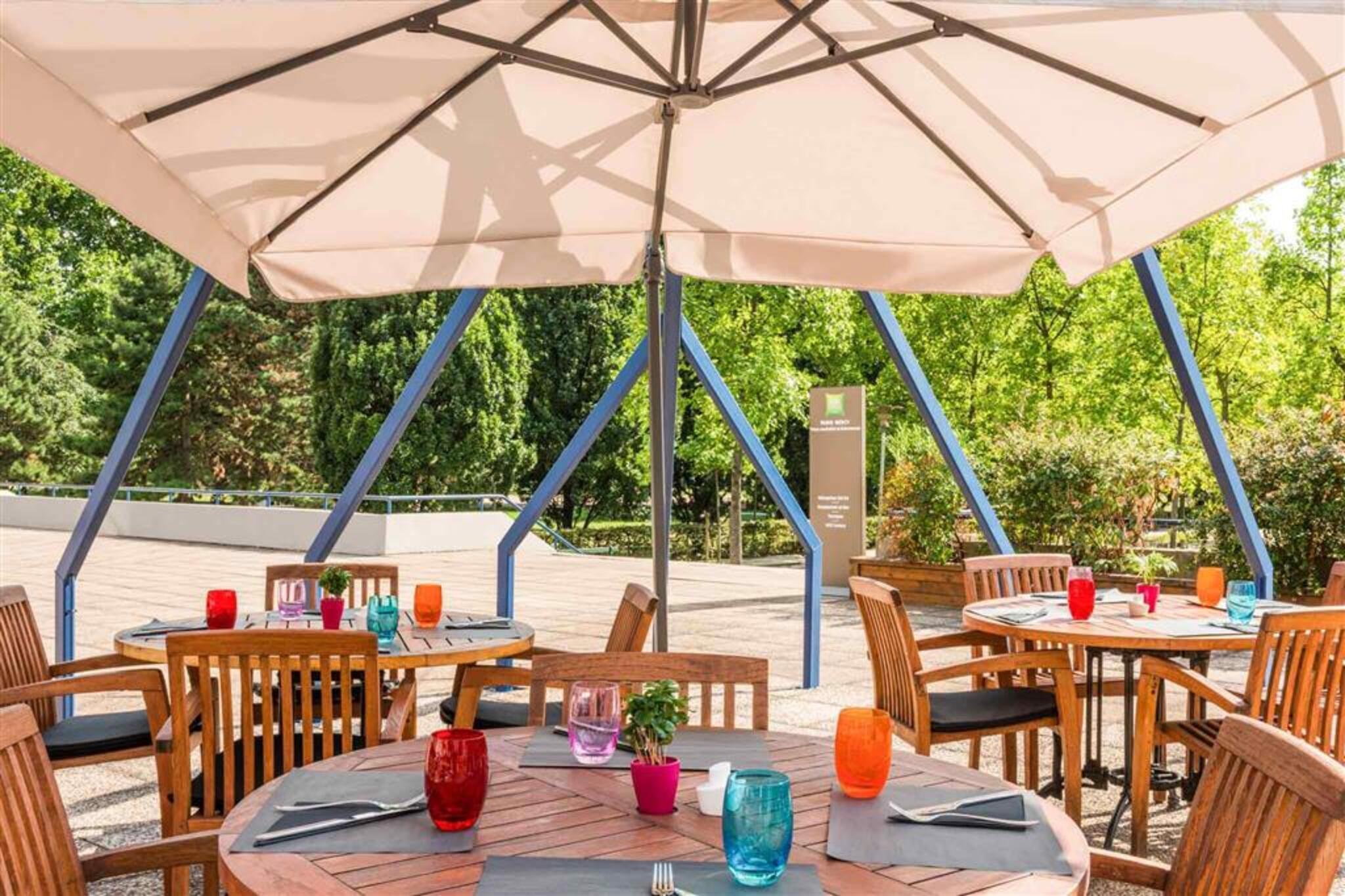 Hotel Ibis Styles Paris Bercy Esterno foto