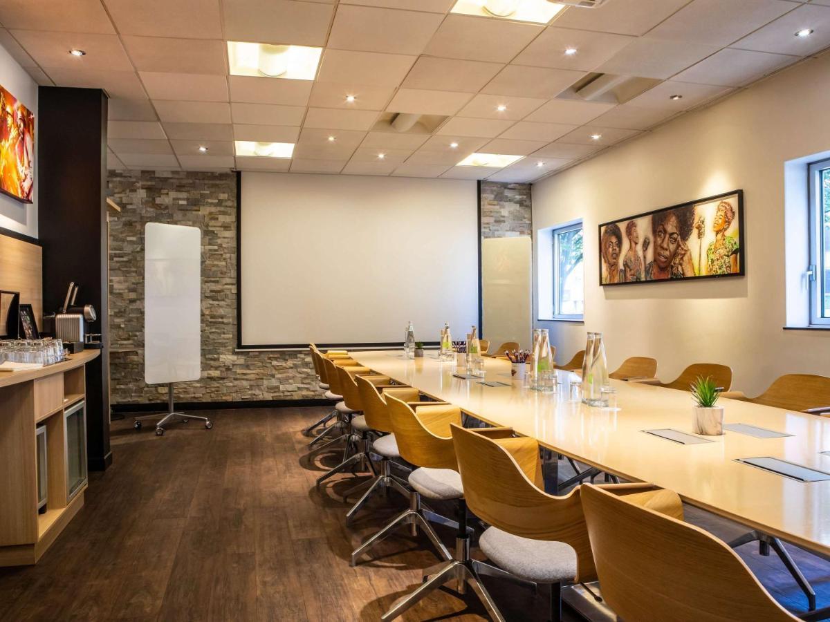 Hotel Ibis Styles Paris Bercy Esterno foto