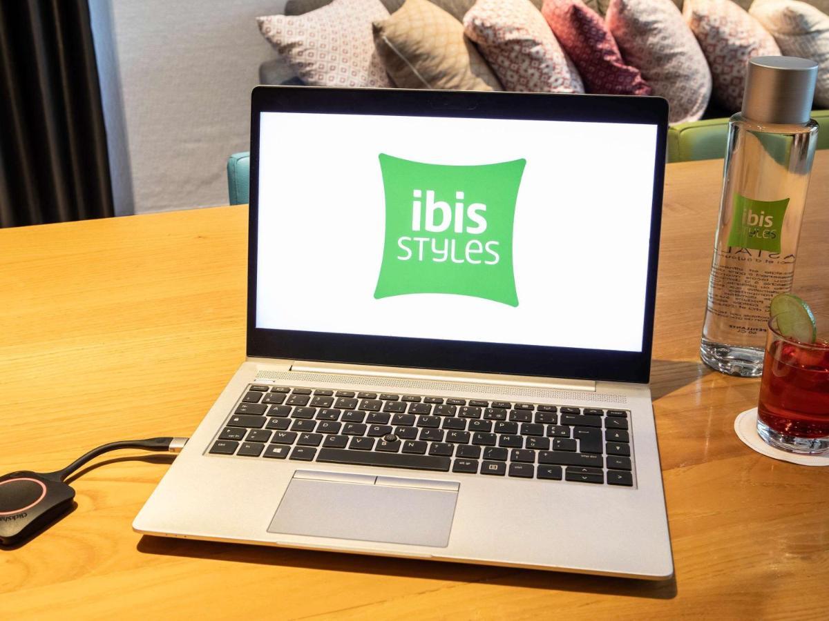 Hotel Ibis Styles Paris Bercy Esterno foto
