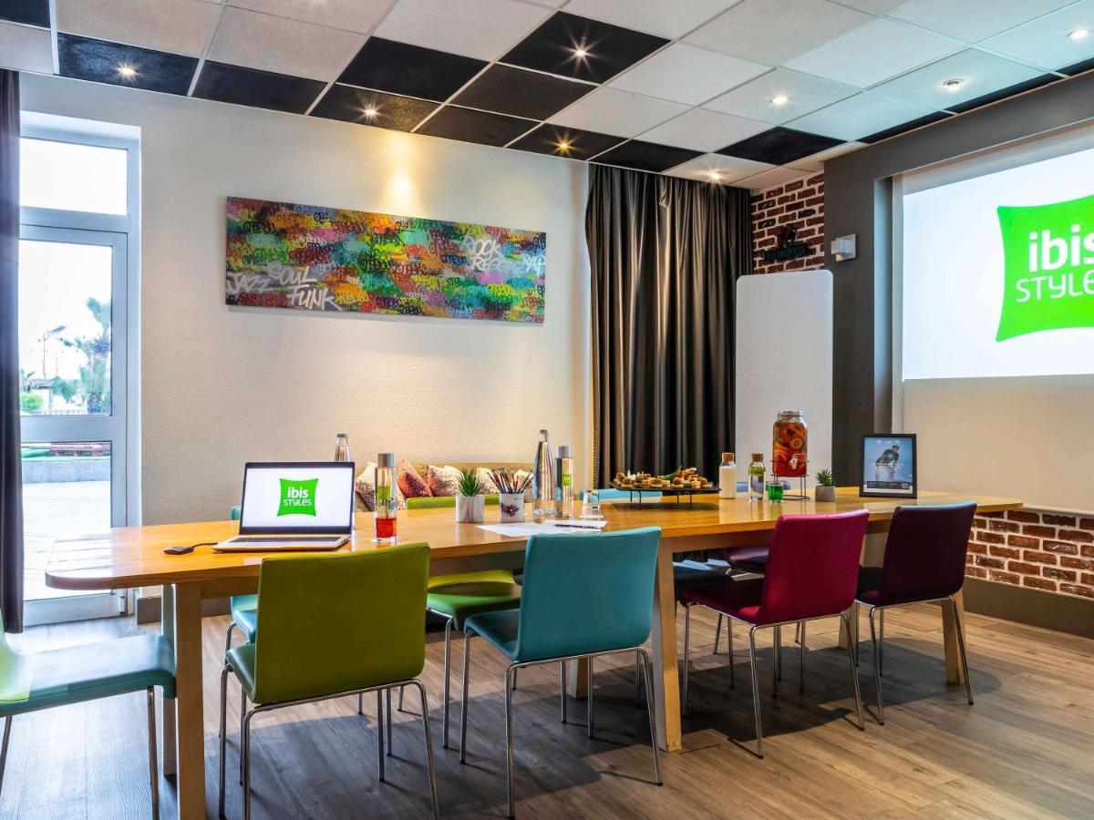 Hotel Ibis Styles Paris Bercy Esterno foto
