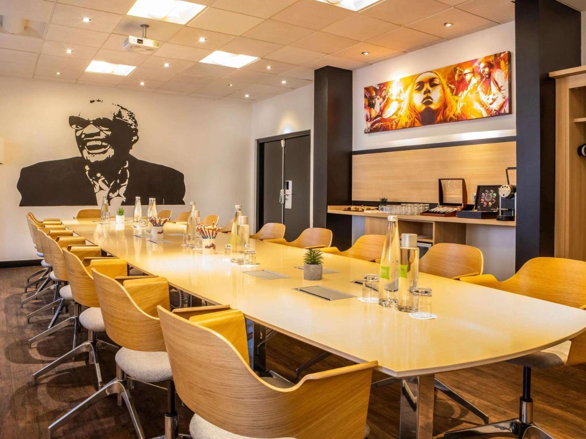 Hotel Ibis Styles Paris Bercy Esterno foto