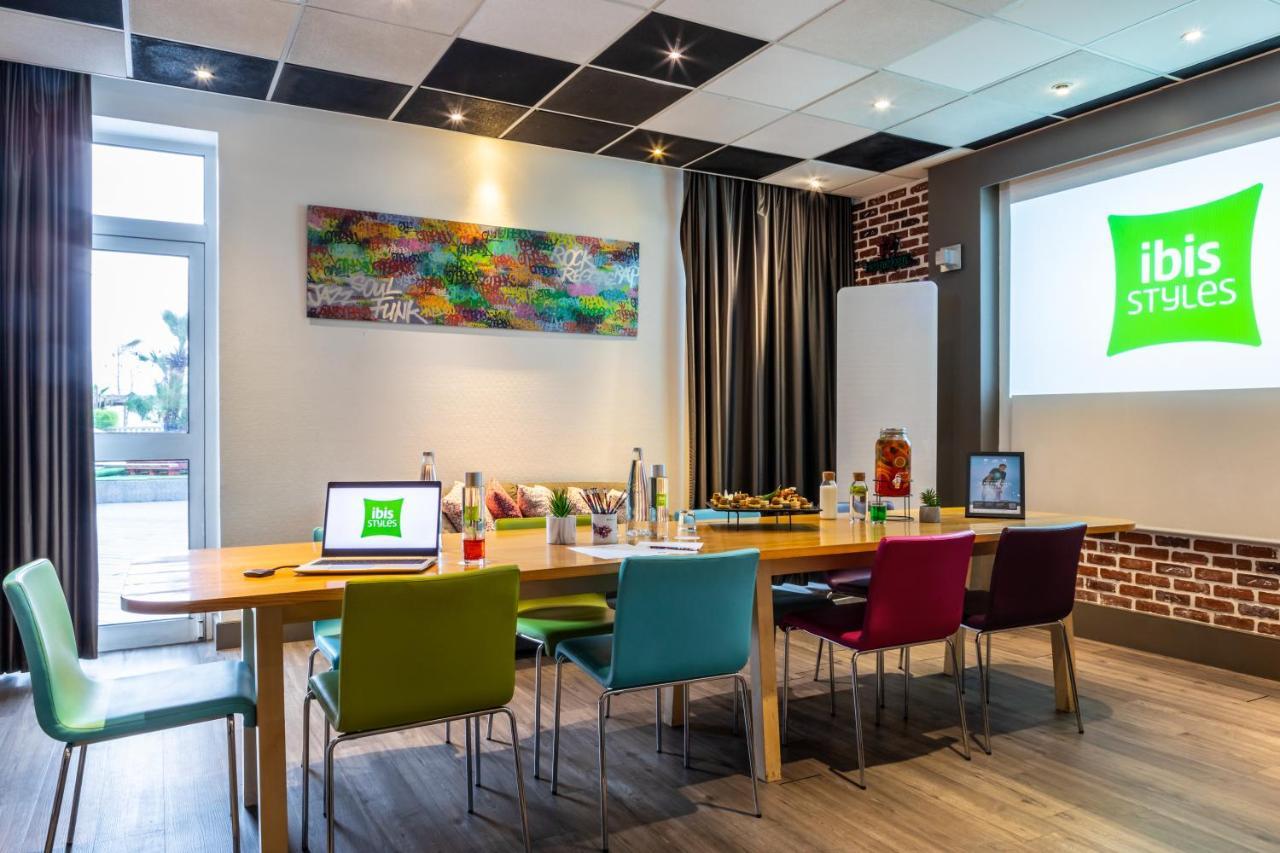 Hotel Ibis Styles Paris Bercy Esterno foto