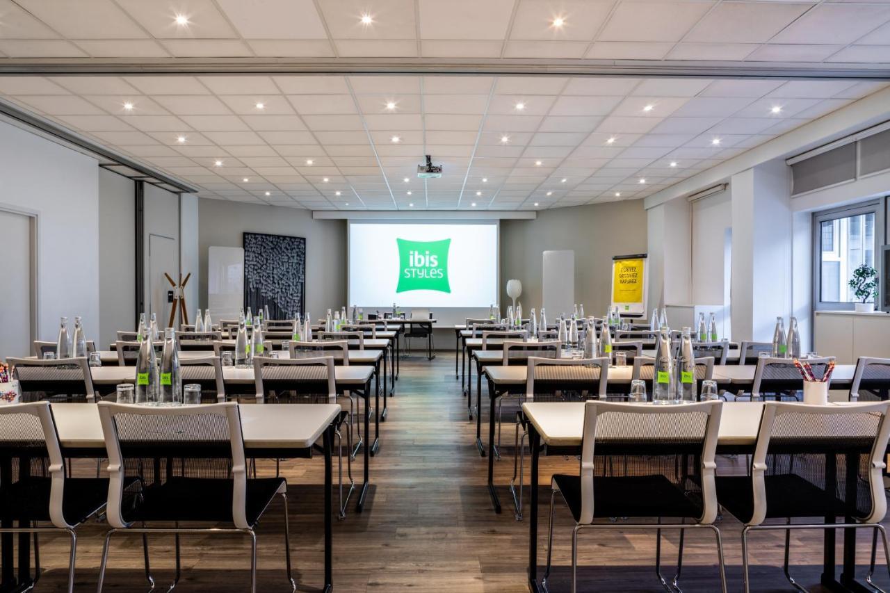 Hotel Ibis Styles Paris Bercy Esterno foto