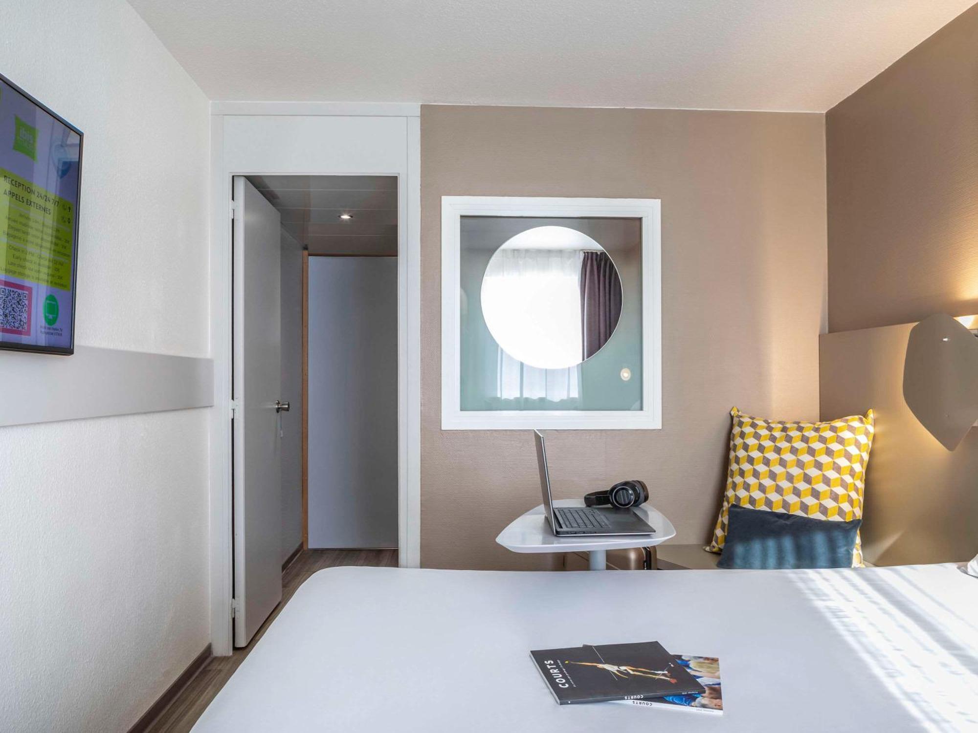 Hotel Ibis Styles Paris Bercy Esterno foto