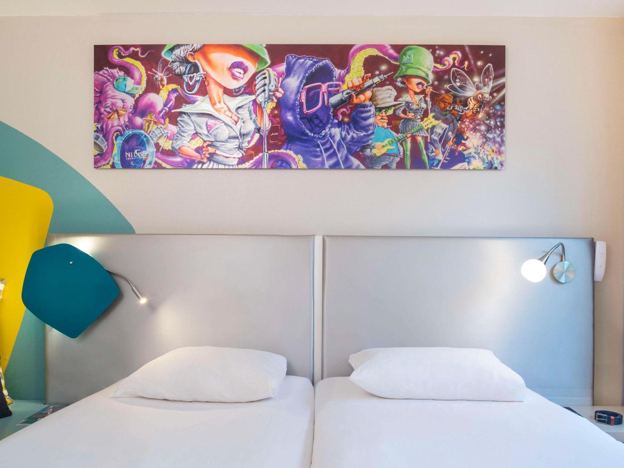Hotel Ibis Styles Paris Bercy Esterno foto