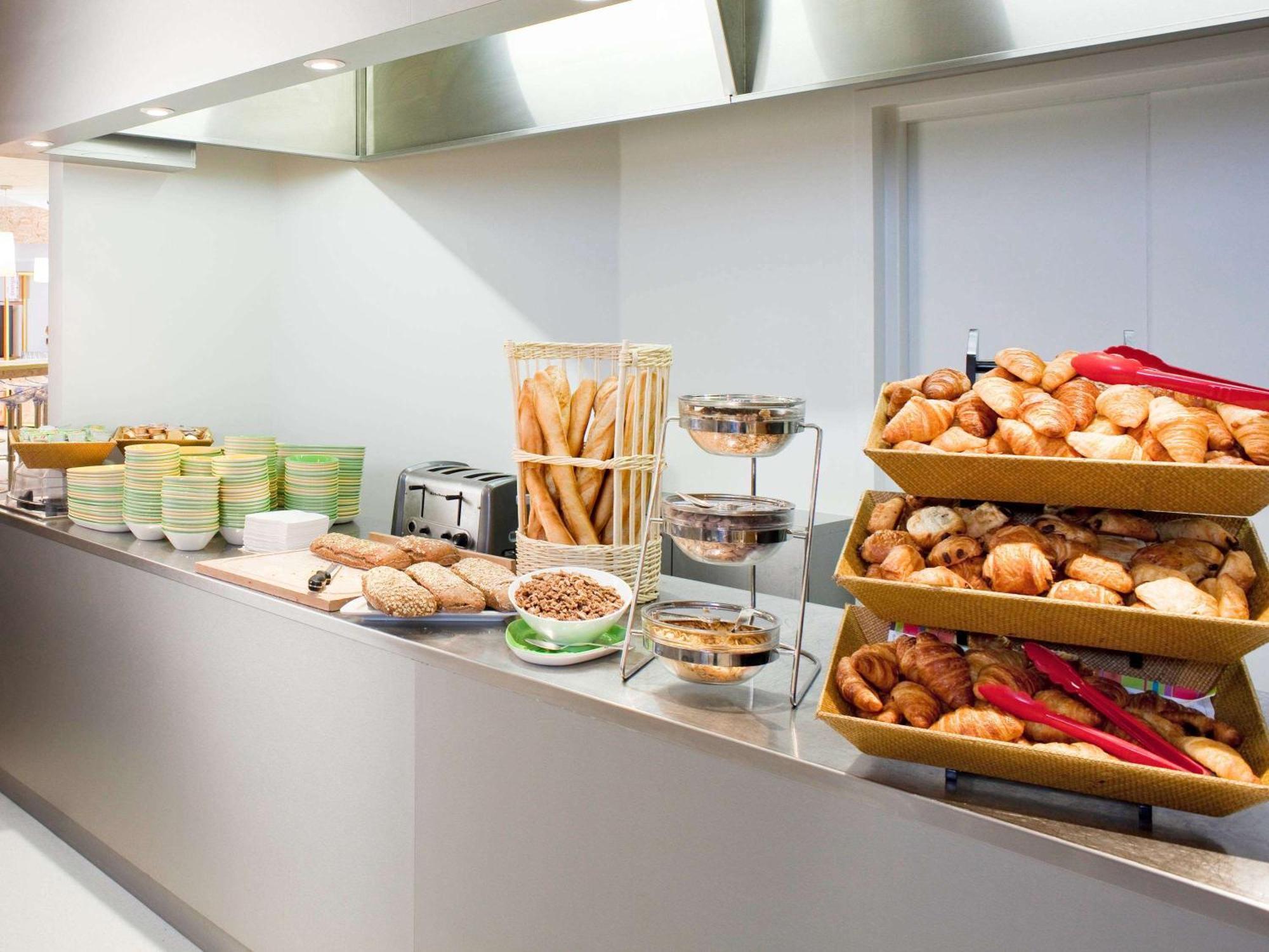 Hotel Ibis Styles Paris Bercy Esterno foto