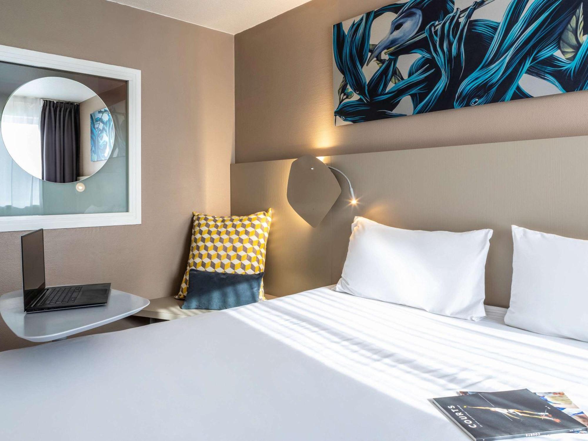 Hotel Ibis Styles Paris Bercy Esterno foto