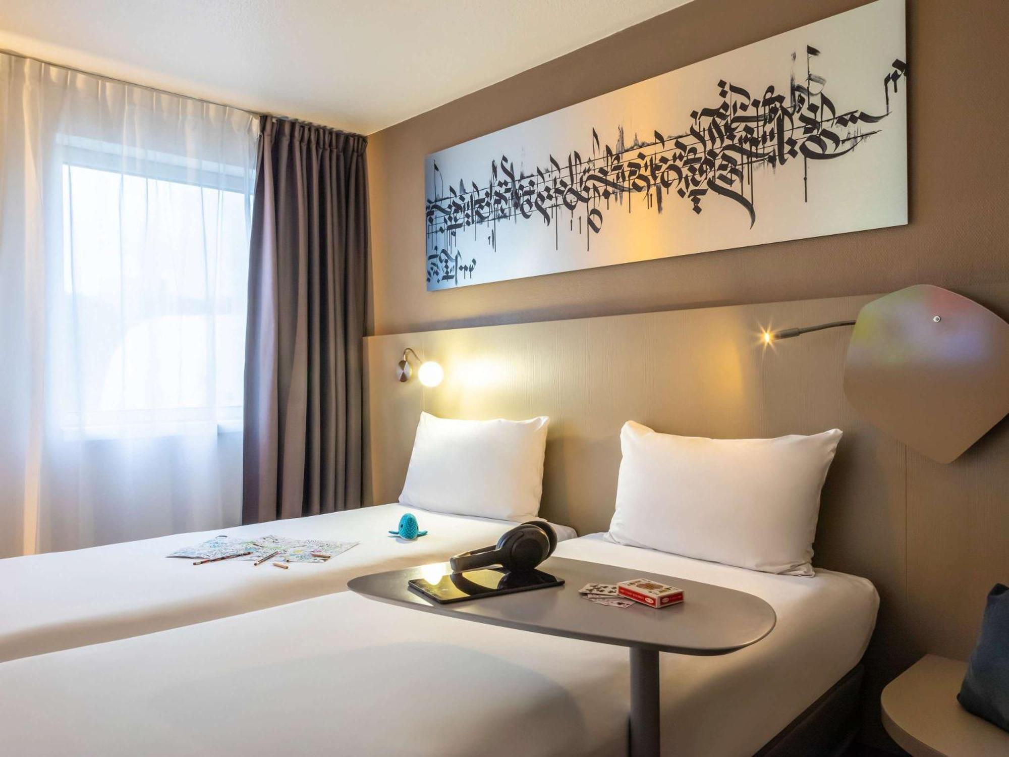Hotel Ibis Styles Paris Bercy Esterno foto
