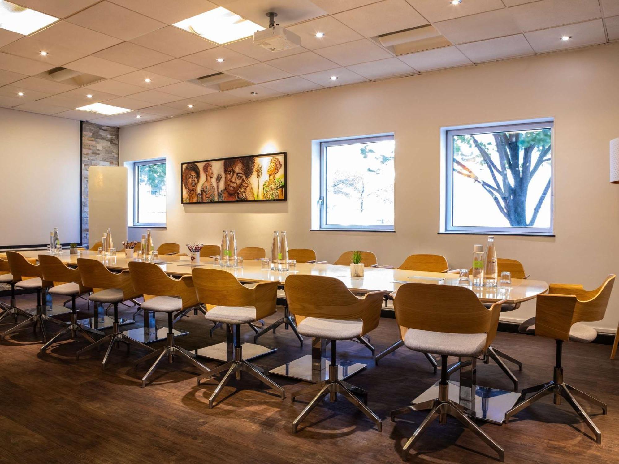 Hotel Ibis Styles Paris Bercy Esterno foto