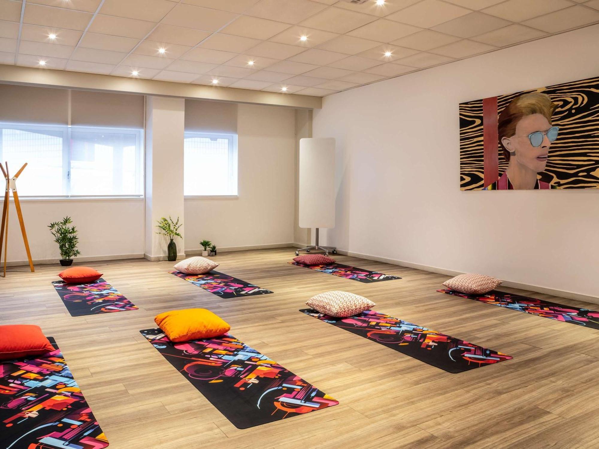 Hotel Ibis Styles Paris Bercy Esterno foto