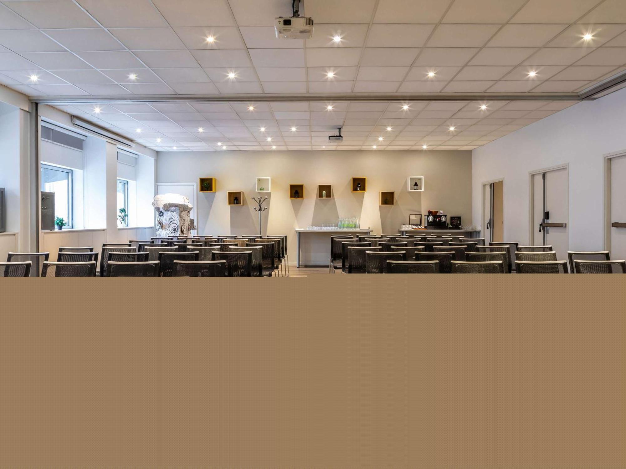 Hotel Ibis Styles Paris Bercy Esterno foto
