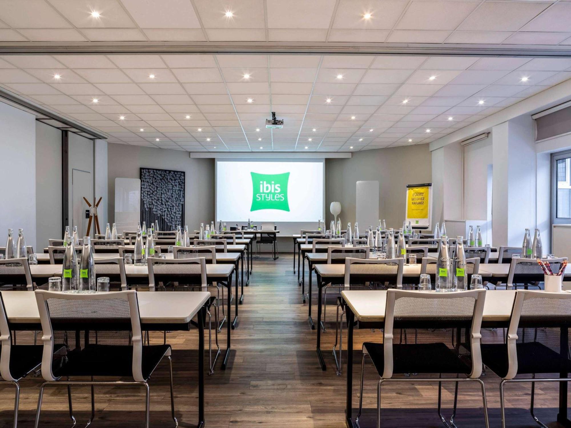 Hotel Ibis Styles Paris Bercy Esterno foto