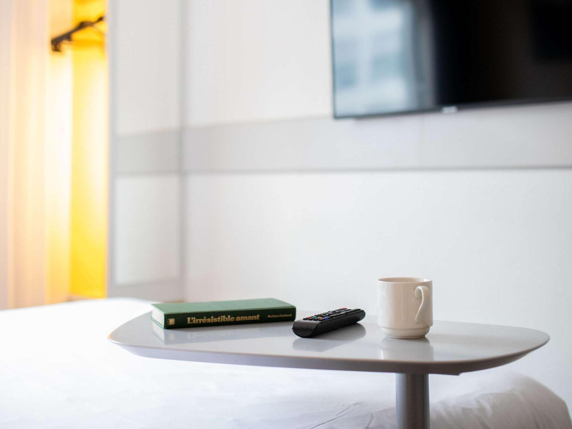 Hotel Ibis Styles Paris Bercy Esterno foto