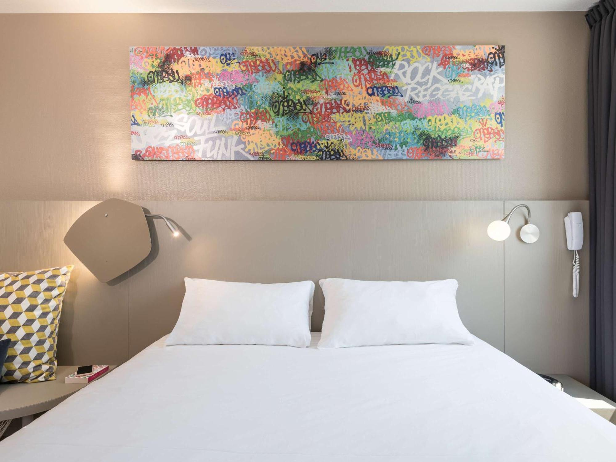 Hotel Ibis Styles Paris Bercy Esterno foto