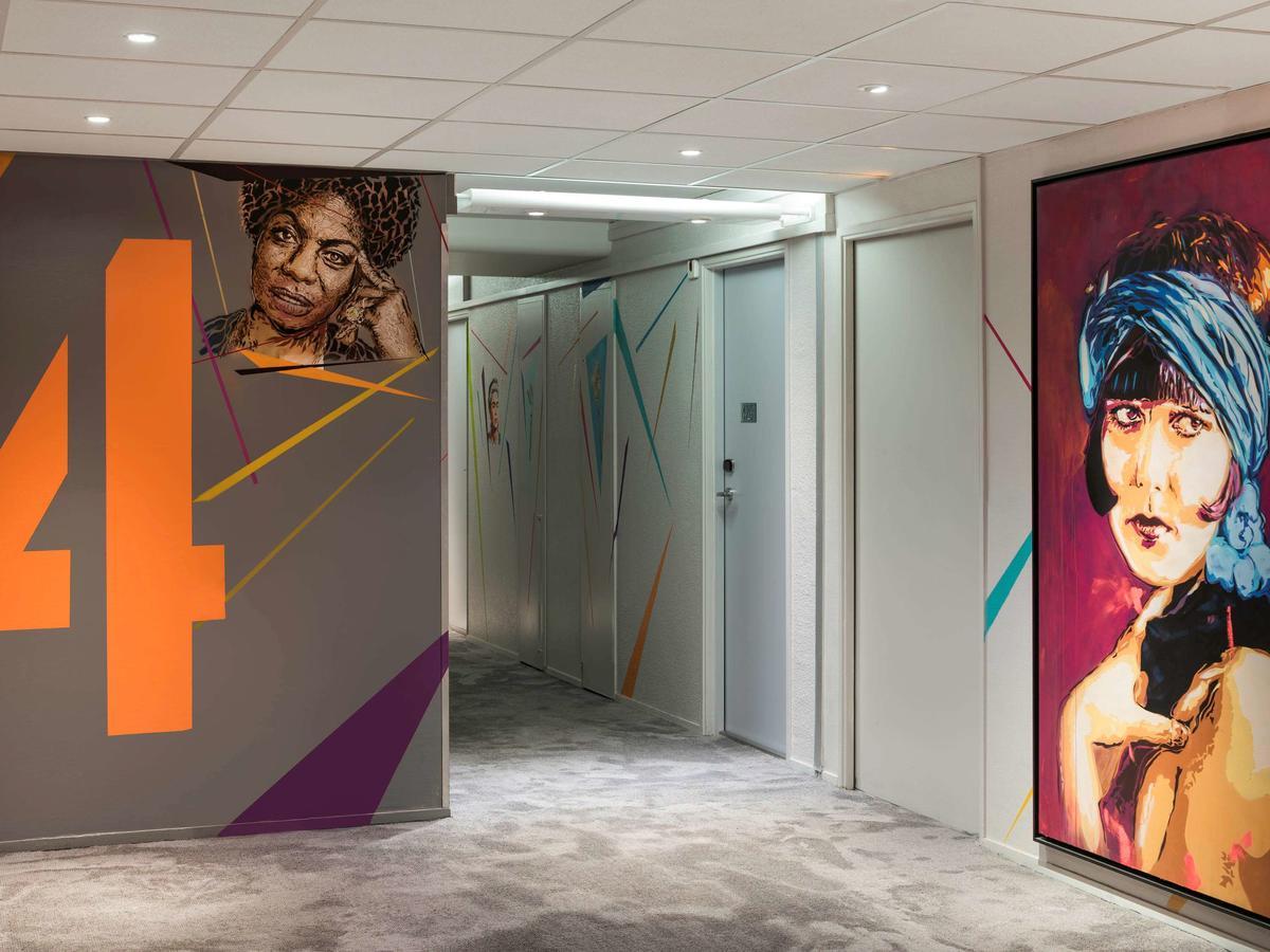 Hotel Ibis Styles Paris Bercy Esterno foto