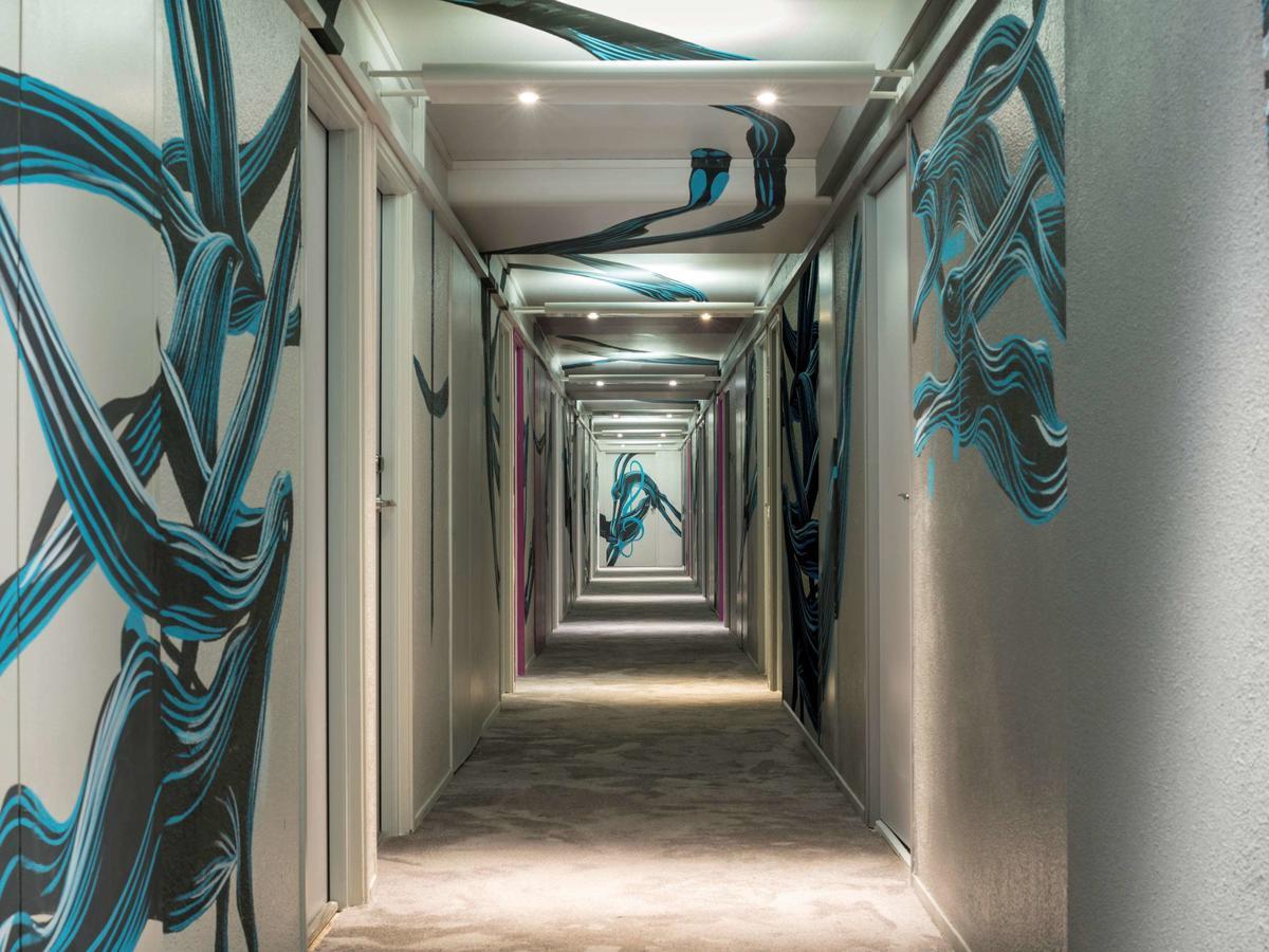 Hotel Ibis Styles Paris Bercy Esterno foto