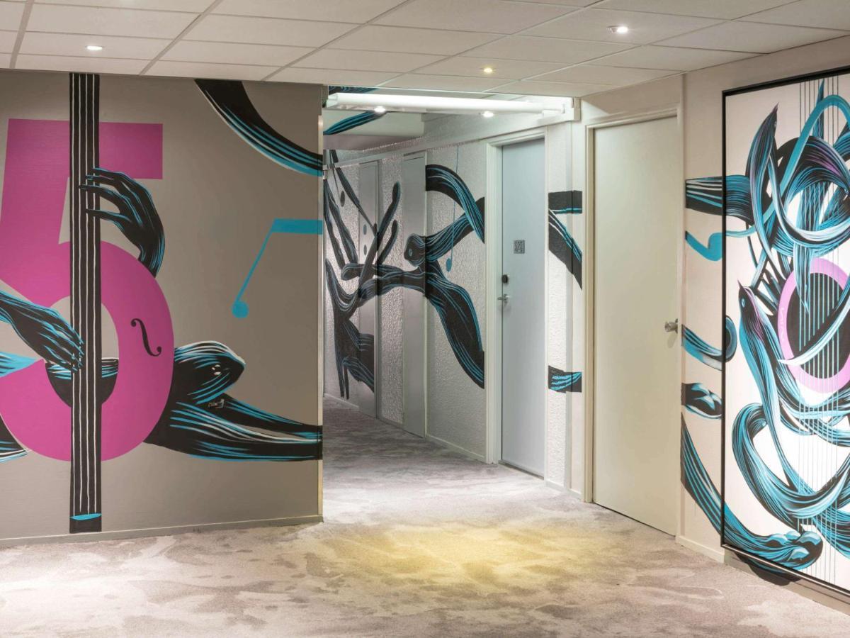 Hotel Ibis Styles Paris Bercy Esterno foto