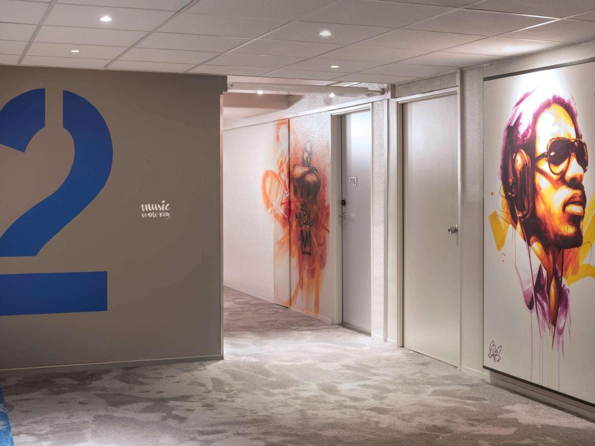 Hotel Ibis Styles Paris Bercy Esterno foto