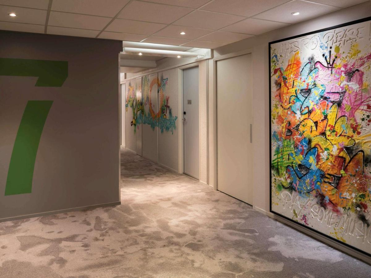 Hotel Ibis Styles Paris Bercy Esterno foto
